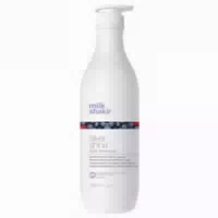 Milk Shake Silver Shine Sanftes Shampoo mit Violetten Pigmenten