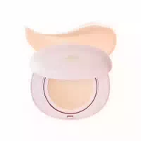 Milk Touch All Day Skin Fit Milky Glow Cushion Spf 50 Pa 15g 19n Vanilla Ivory