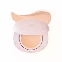 Milk Touch All Day Skin Fit Milky Glow Cushion Spf 50 Pa 15g 15n Fair Ivory