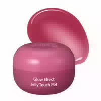Milk Touch Dearthing Glow Effect Jelly Touch Pot 5g 04 Cherry Drop
