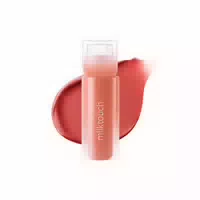 Milk Touch Dew Stain Sheer Lip Gloss 4ml 05 Peach Drop