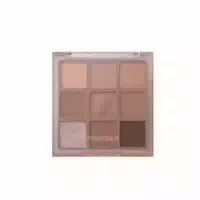 Milk Touch Tone On Shadow Palette 7 8g 03 My Favorite Autumn
