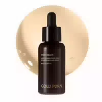 Milk Touch Wild Ginseng Gold Pdrn Double Boosting Serum 30ml