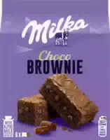 Milka Choco Brownies