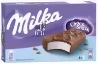 Milka Choko Snack