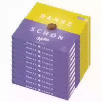 Milka Happy Birthday Pralinés Milchcrème