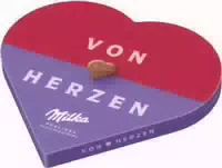 Milka Haselnusscreme
