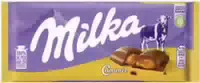 Milka Tafel Caramel