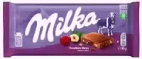 Milka Tafel Trauben Nuss