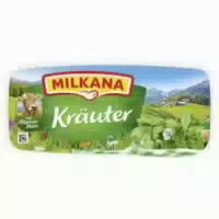 Milkana Schmelzkäse Kräuter