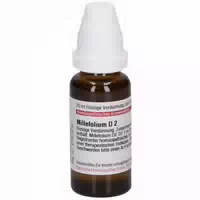 Millefolium D 2 Dilution 20 ml