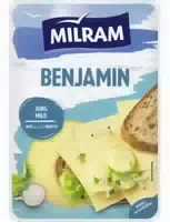 Milram Benjamin Jung Mild