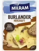 Milram Burlander Original Nussig Mild