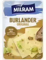 Milram Burlander Original Nussig Mild