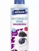 Milram Buttermilch Drink Waldbeeren