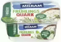 Milram Frühlingsquark 7 Kräuter