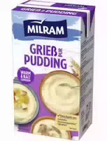 Milram Grießpudding Pur