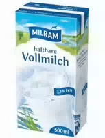 Milram Haltbare Vollmilch 3,5%