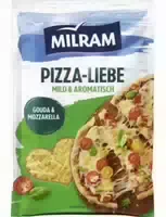 Milram Pizza Liebe Mild & Aromatisch
