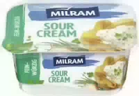 Milram Sour Cream