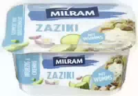 Milram Zaziki