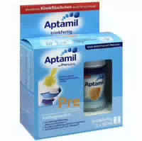 Aptamil Pre Anfangsmilch Trinkfertig 200 Ml Flüssigkeit
