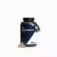 Goaktiv Bio Mariendistel Kapseln 180 St