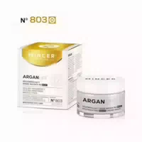 Mincer Pharma Argan Life 50 Regenerierende Nachtcreme Maske Nr 803