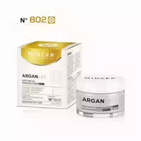 Mincer Pharma Argan Life 50 Regenerierende Nachtcreme Maske Nr 803
