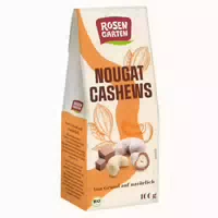 Rosengarten Nougat Cashews 100 G