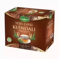 Öz Natur | Kinoa Grüner Tee Detox Tee