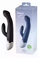 Minds Of Love Seducer Dual Vibrator Anthrazit 1 st