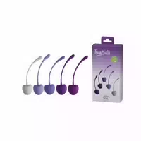 Minds Of Love Trainballs Gym Set 5 st