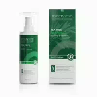 Mineaderm Teatree Face Wash 400 Ml