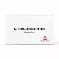 Mineral Check Pferd Haaranalyse