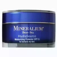 Mineralium Feuchtigkeitscreme Spf15 Für Trockene Haut