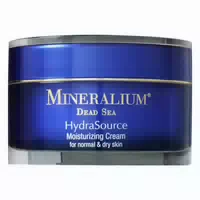 Mineralium Feuchtigkeitscreme für Sehr Trockene Haut
