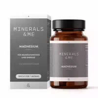 Minerals & Me Magnesium