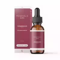 Minerals & Me Kids Vitamin B12 Tropfen