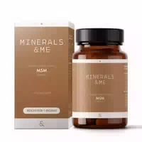 Minerals & Me Msm Kapseln