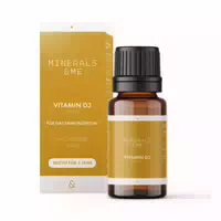 Minerals & Me Vitamin D3 Tropfen