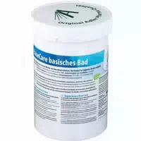 Mineralstoff Basecare Basisches Bad Pulv 400 g