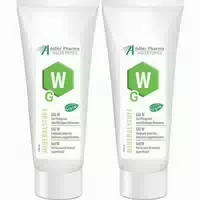 Mineralstoff Gel W