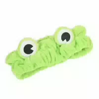 Mingxier Frog Face Wash Headband 1stück