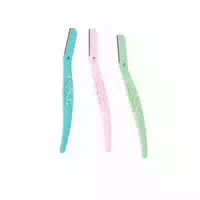 Mingxier Eyebrow Razor 3 Stücke