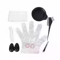 Mingxier Hair Coloring & Highlighting Tools 1 Set