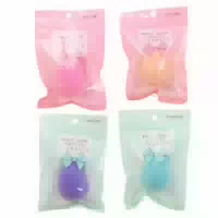 Mingxier Makeup Blender Beauty Sponge Drop Random Color 1stück