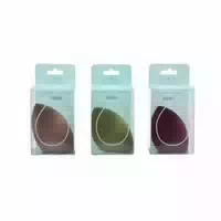 Mingxier Makeup Blender Beauty Sponge Drop Random Color 1stück