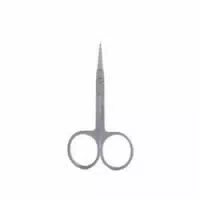 Mingxier Stainless Steel Eyebrow Scissors 1stück