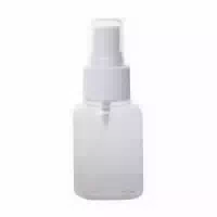Mingxier Travel Spray Bottle Transparent 30ml